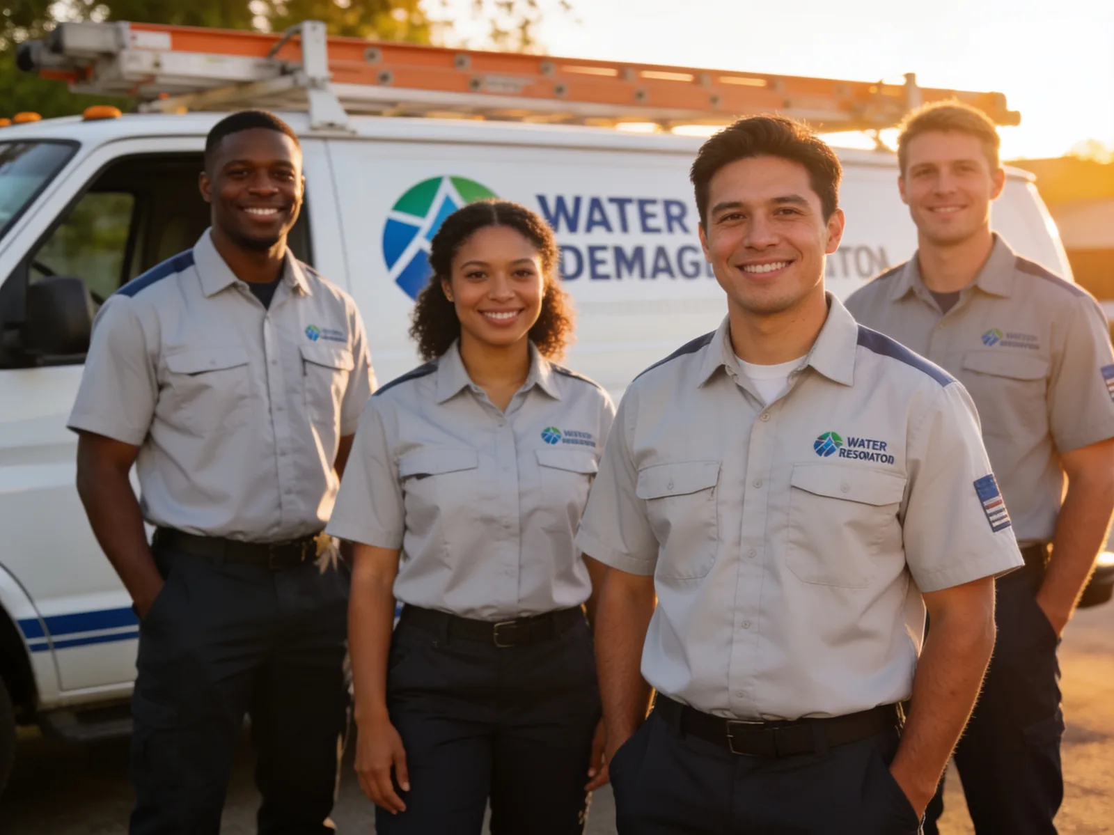 Water Damage Restoration company in Rosedale, WV